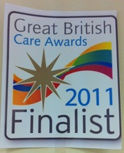 Care Awards 2011