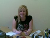 Staff Photo Linzi