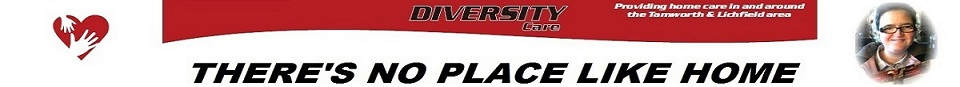 Diversity Care Title bar