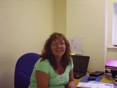 Staff Photo Sandra