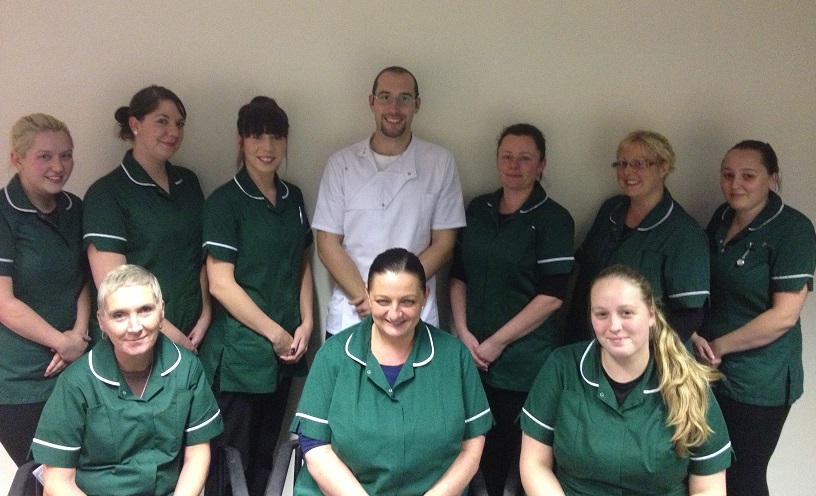 Staff Photo